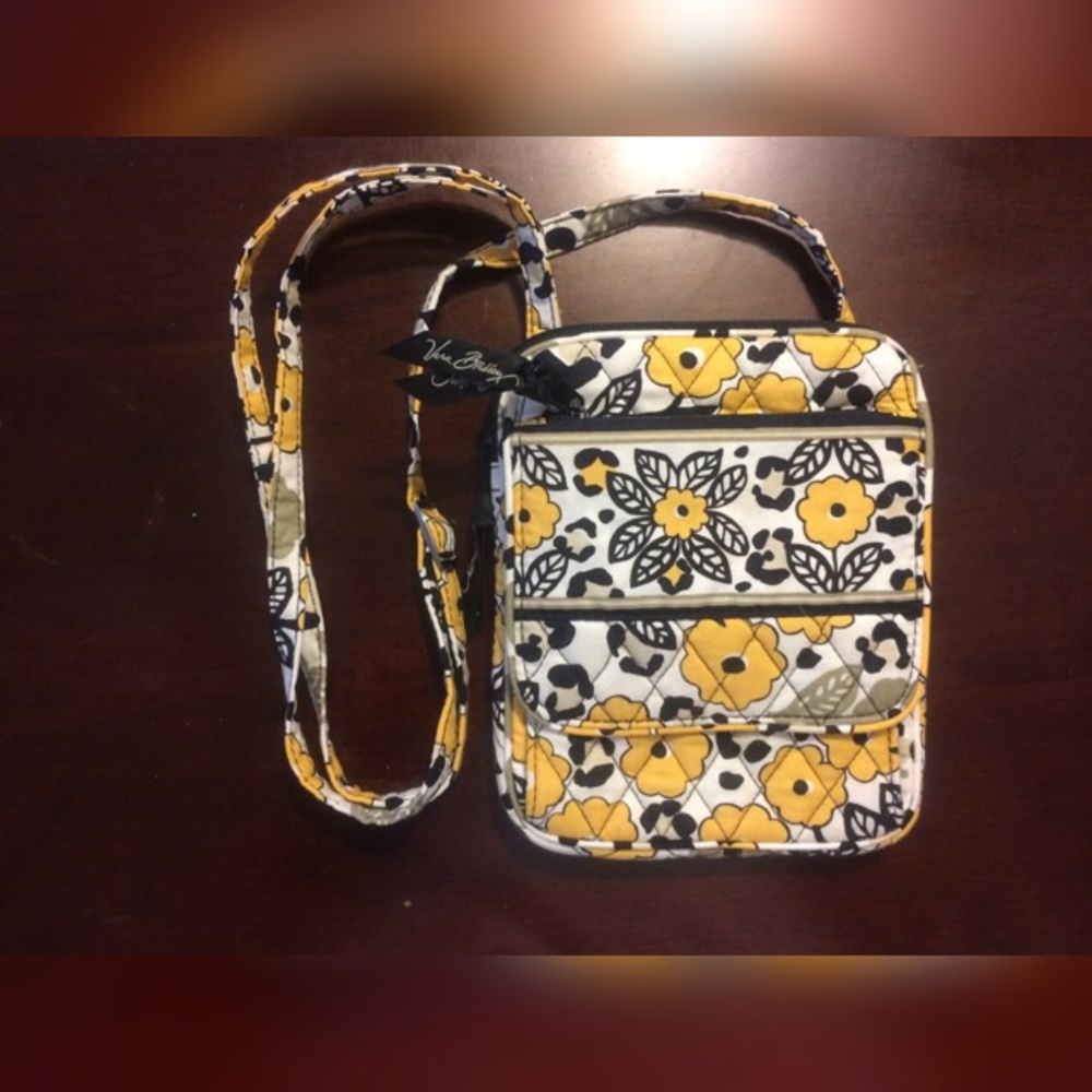 Vera Bradley Mini Crossbody